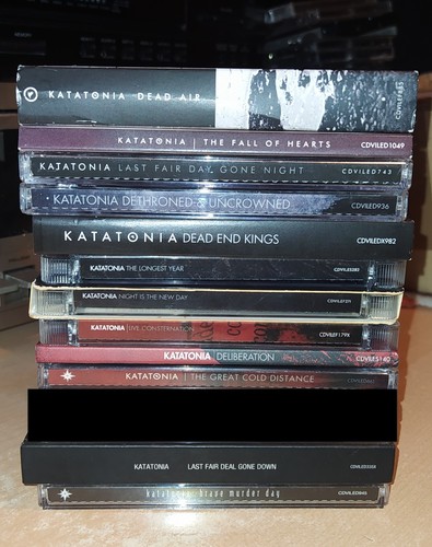 Katatonia lotto brave - lotto, cd
