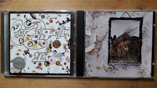 Led zeppelin iii iv - zeppelin,