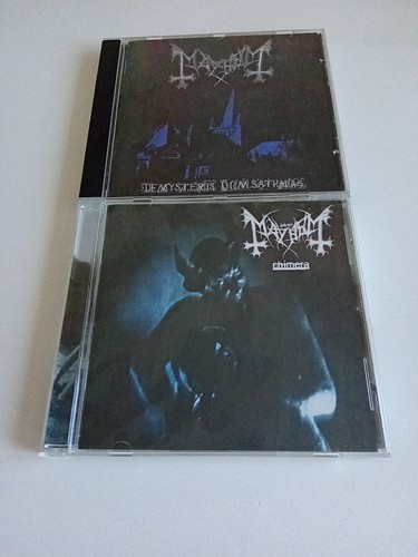 Lotto 2cd mayhem - 2cd,