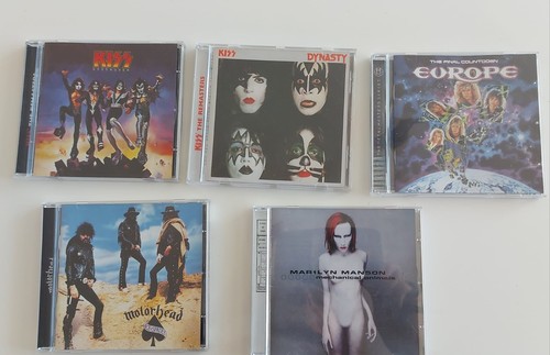 Lotto heavy metal hard - lotto,