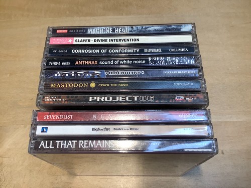 Heavy metal lot - lot,