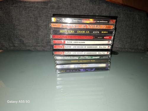 Lotto dvd metal rock - lotto,
