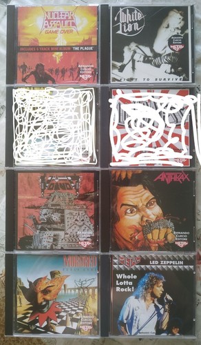 Lotto metal 1992 - 6,