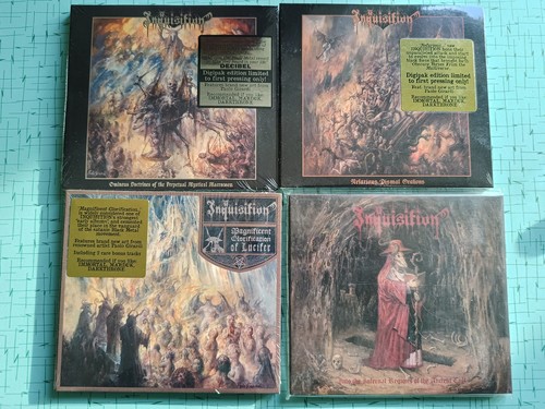 Lotto metal inquisition - lotto,