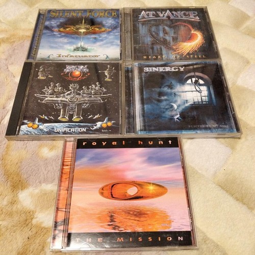 Lotto power metal - lotto,