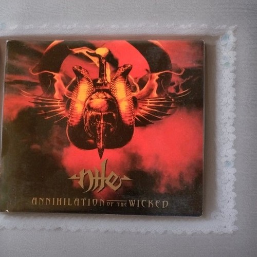 Nile lotto cd - cd, 5