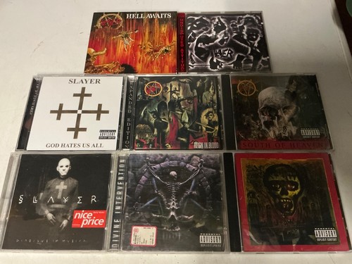 Lotto slayer thrash - slayer, !!!thrash