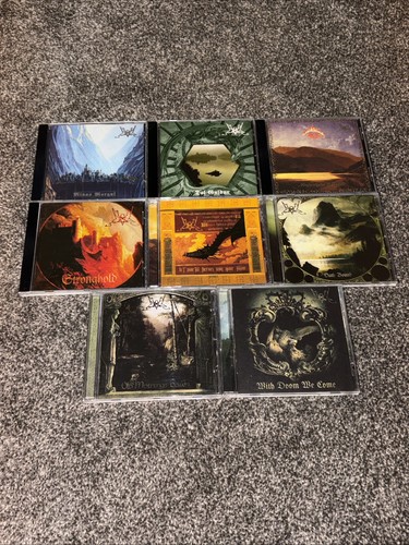 Summoning lot minas - 8,