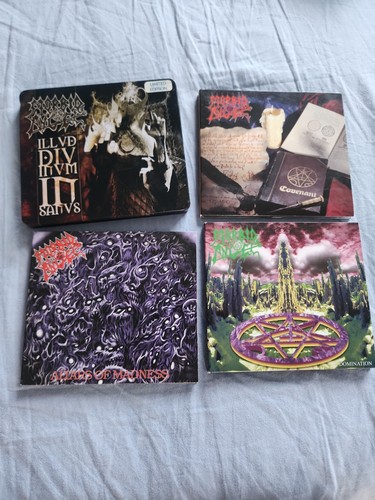 Morbid angel lot - angel, 3