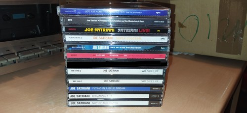 Joe satriani lotto not - joe,