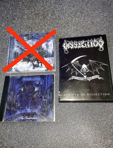 Lotto dissection dvd - cd, the