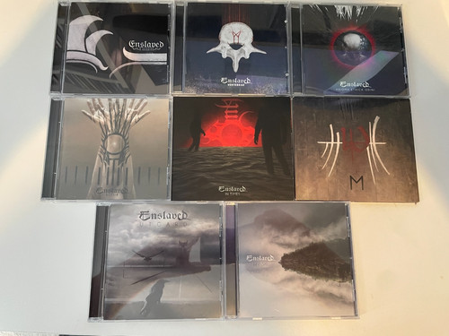 Enslaved bundle job lot - bundle,