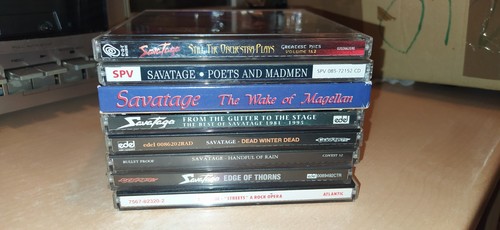 Savatage lotto streets - lotto, (streets