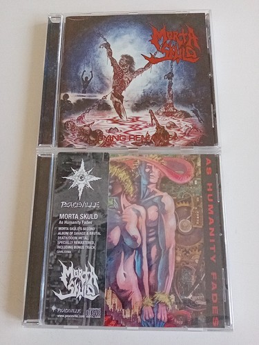Lotto 2cd morta skuld death - 2cd,