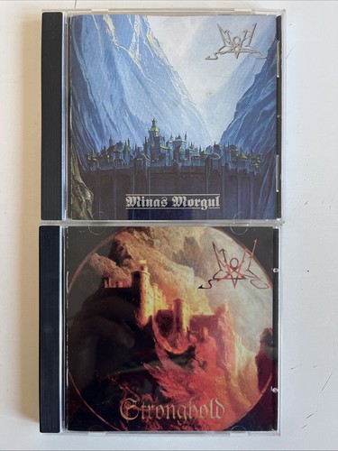 Lotto 2cd summoning - 2cd,