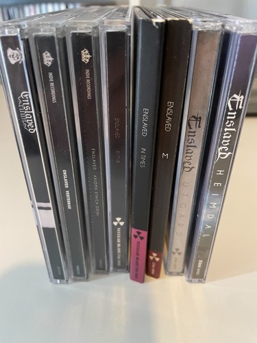 Enslaved bundle job lot - bundle,