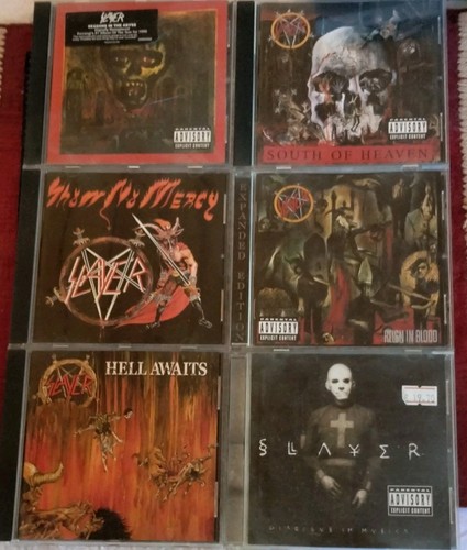Slayer lotto - ,