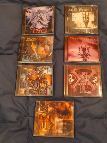 Lotto metal dark - metal,