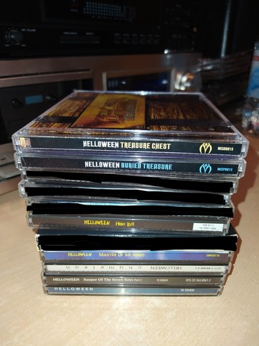 Helloween lotto jericho - lotto, cd