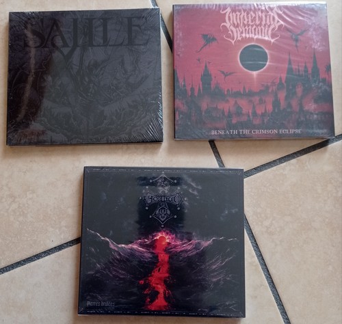 Lotto metal - cd,