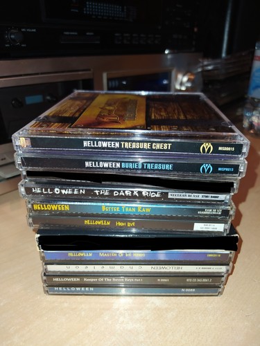 Helloween lotto jericho - helloween, (jericho