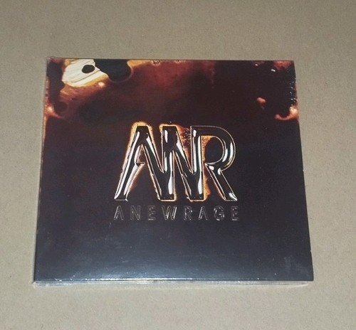 Anewrage lotto 2cd metal anr - anewrage,