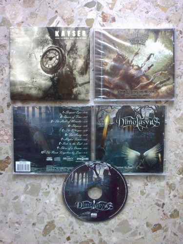 Lotto8 3cd italia metal - lotto8,