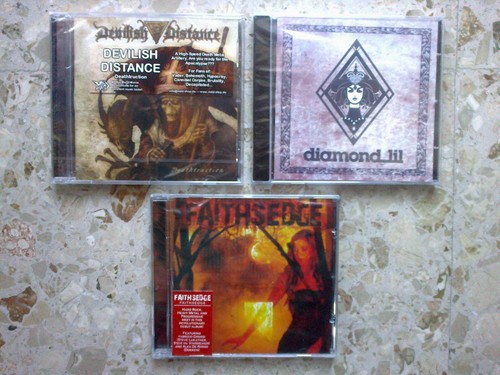 Lotto22 3cd heavy - lotto22, metal