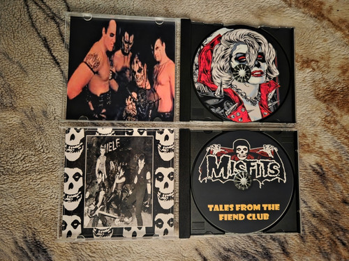 Misfits classic and - misfits, 2