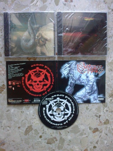 Lotto13 3cd italia metal - 3cd,