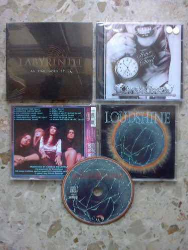 Lotto7 3cd italia metal - lotto7,