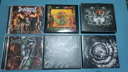Lotto black death - lotto, cd