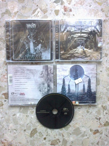 Lotto4 3cd italia - 3cd,