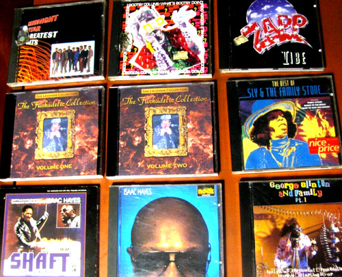 Funky lotto funkadelic - funky, 10
