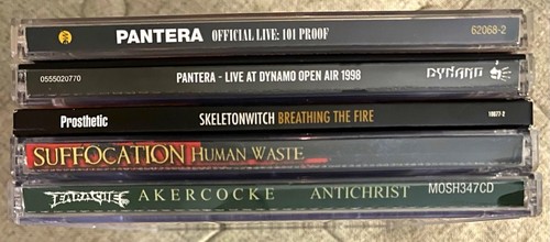 Metal lot collection - lot,