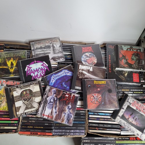Heavy metal thrash - heavy,