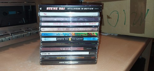 Steve vai lotto flexable - steve, (flexable