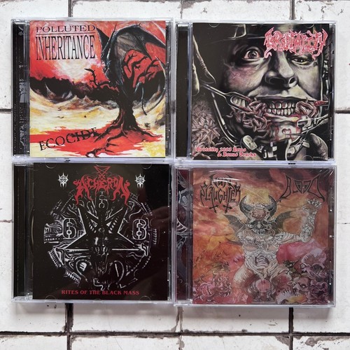 Lotto death metal - lotto,