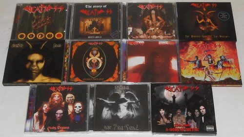 Death lotto cd tutti - ss, 11