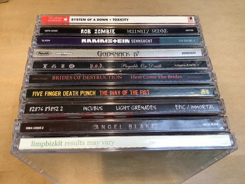 Alt and metal - metal,
