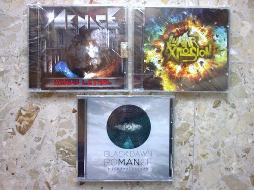 Lotto32 3cd heavy metal - lotto32,