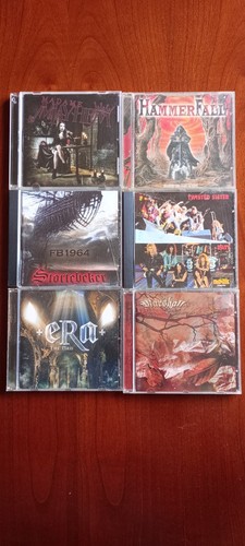 Lotto heavy metal power - lotto,