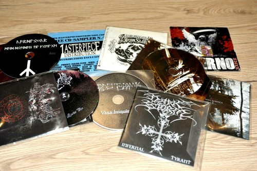 Heavy metal lotto various - metal, cd