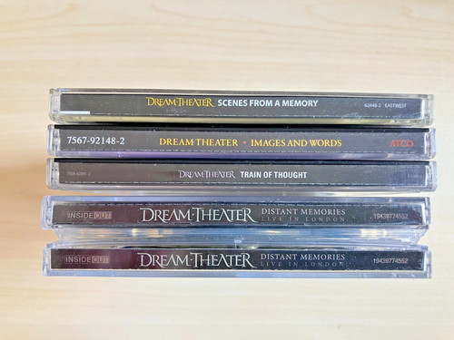 Dream theater lotto x - dream,