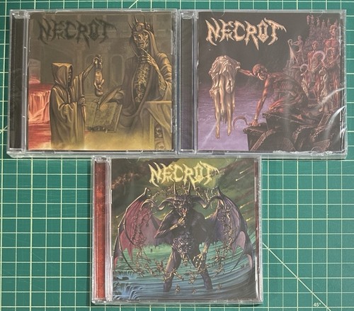 Necrot lot blood - necrot, 3x