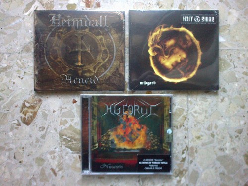 Lotto25 3cd heavy - heavy,