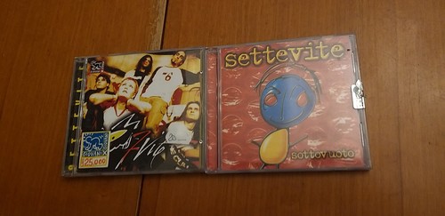 Lotto settevite - 2, cd